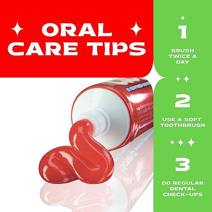 Close Up Everfresh+Anti-Germ Gel Toothpaste Red Hot 2x150 g