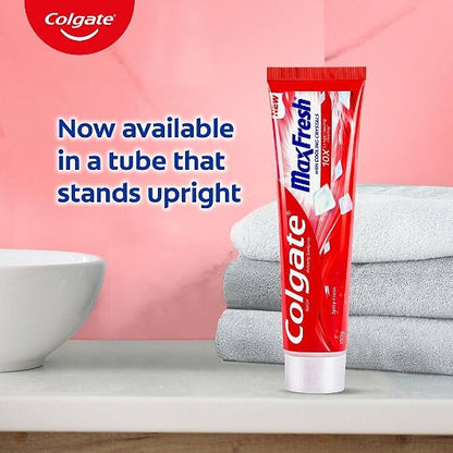 Colgate Maxfresh Toothpaste 2x150 g