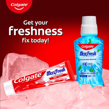 Colgate Maxfresh Toothpaste 2x150 gm