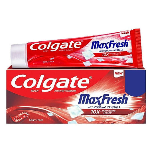 Colgate Maxfresh Toothpaste 2x150 g