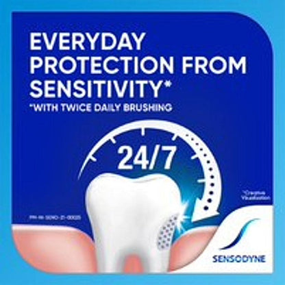 Sensodyne Fresh Mint Toothpaste 150 g