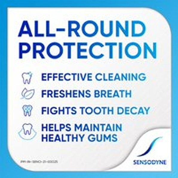 Sensodyne Fresh Mint Toothpaste 150 g
