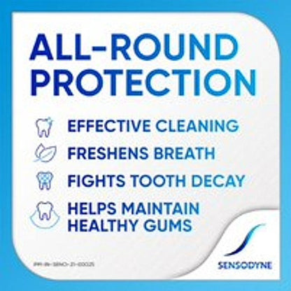 Sensodyne Fresh Mint Toothpaste 150 g