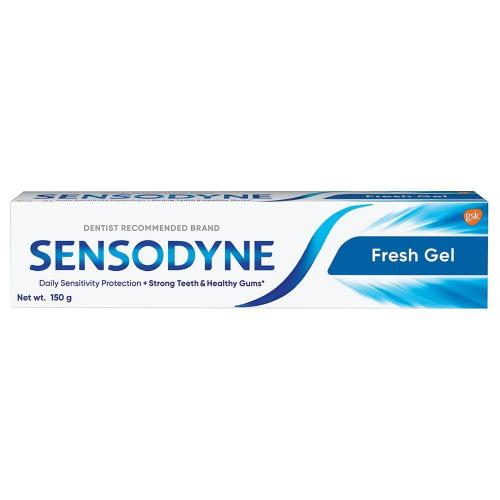 Sensodyne Fresh Gel Toothpaste 150 Gm