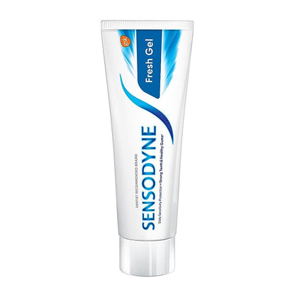 Sensodyne Fresh Gel Toothpaste 150 g