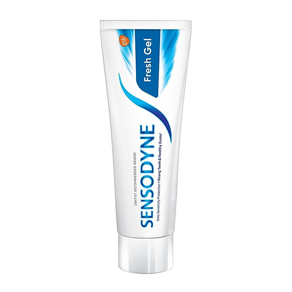 Sensodyne Fresh Gel Toothpaste 150 g