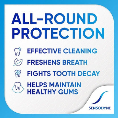 Sensodyne Fresh Gel Toothpaste 150 g