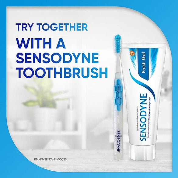 Sensodyne Fresh Gel Toothpaste 150 g