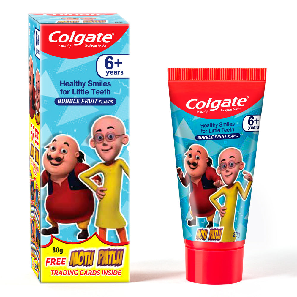 Colgate Minion Kids Toothpaste 80 gm