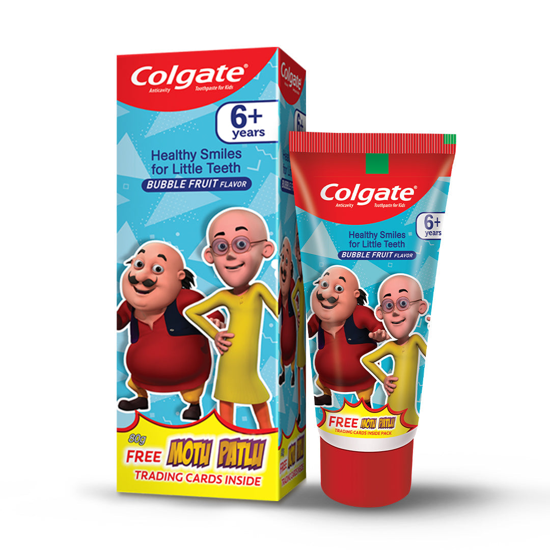 Colgate Minion Kids Toothpaste 80 gm