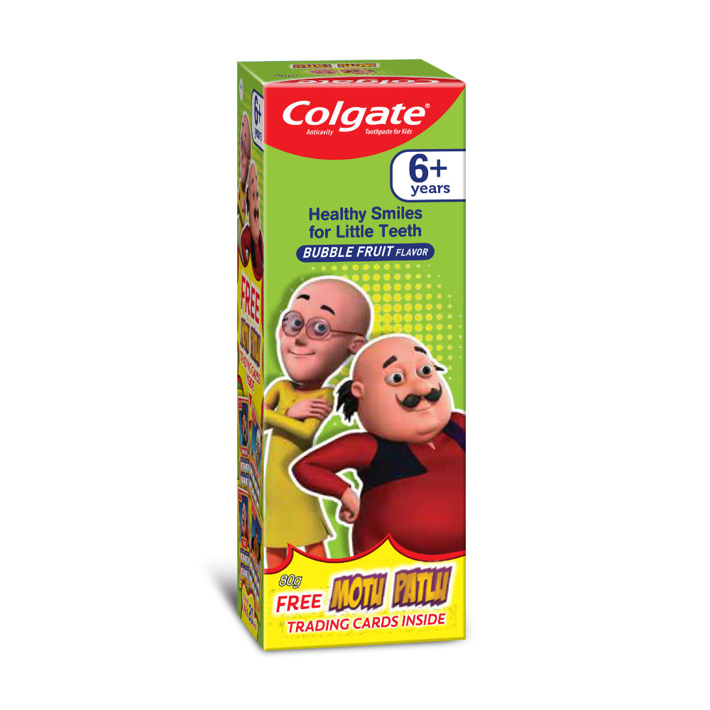 Colgate Minion Kids Toothpaste 80 gm