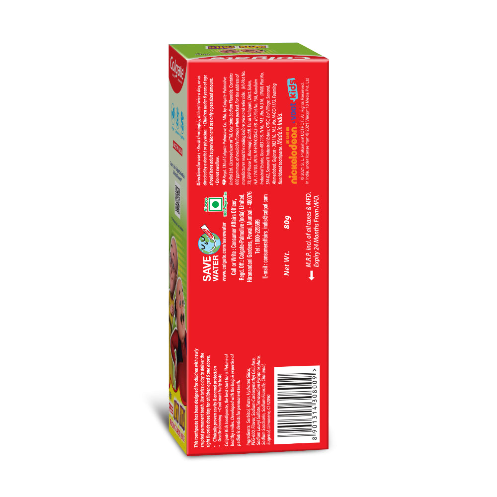 Colgate Minion Kids Toothpaste 80 gm