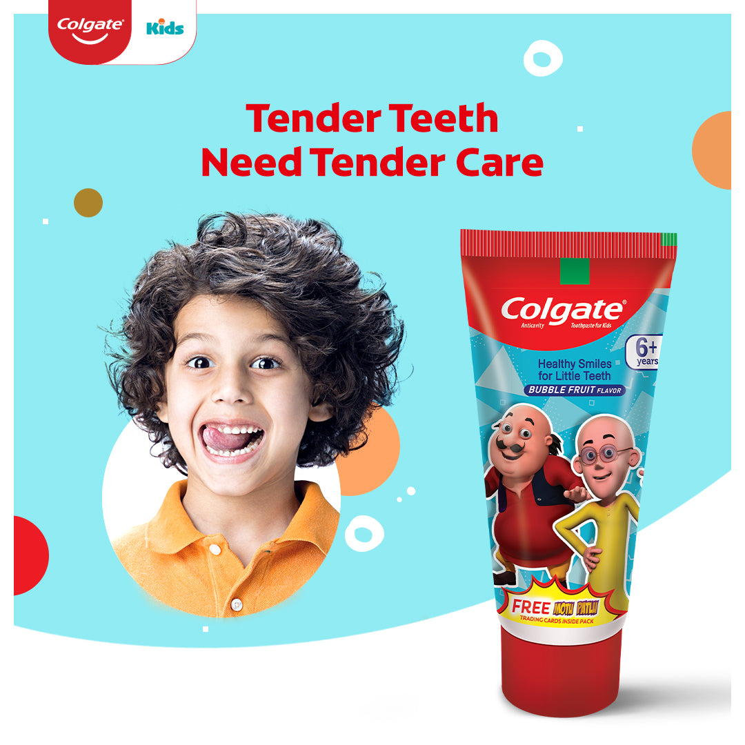 Colgate Minion Kids Toothpaste 80 gm