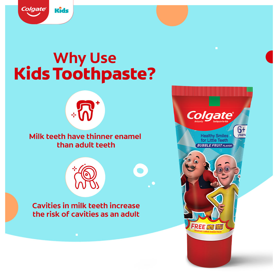 Colgate Minion Kids Toothpaste 80 gm