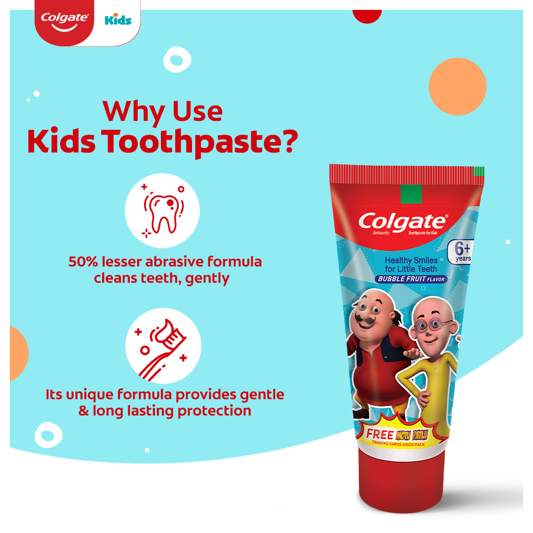 Colgate Minion Kids Toothpaste 80 gm