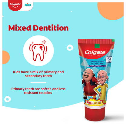 Colgate Minion Kids Toothpaste 80 gm