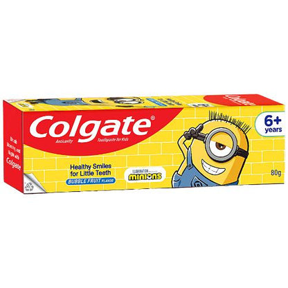 Colgate Minion Kids Toothpaste 80 Gm