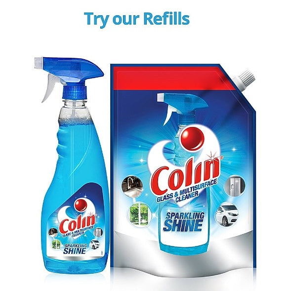 Colin Glass Cleaner Pump 500 ml