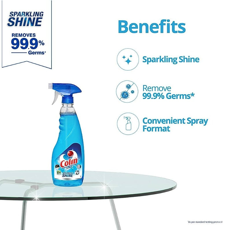 Colin Glass Cleaner Pump 500 ml
