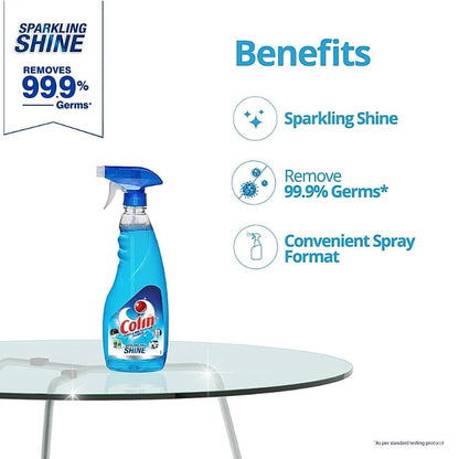 Colin Glass Cleaner Pump 500 ml