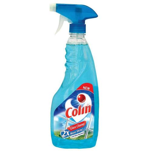 Colin Glass Cleaner Pump 500 Ml