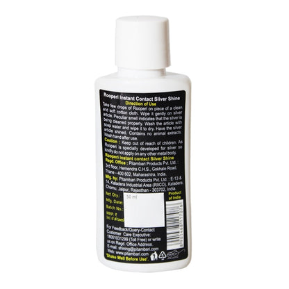 Pitambari Rooperi Silver Shine 50 ml