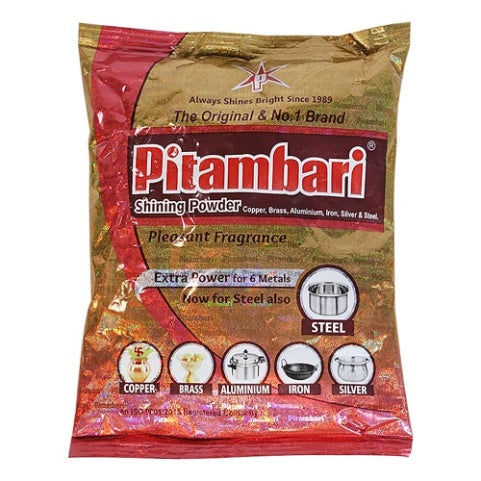 Pitambari Copper & Brass Shine 200 g