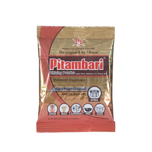 Pitambari Copper & Brass Shine 200 g