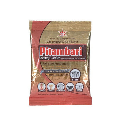 Pitambari Copper & Brass Shine 200 Gm