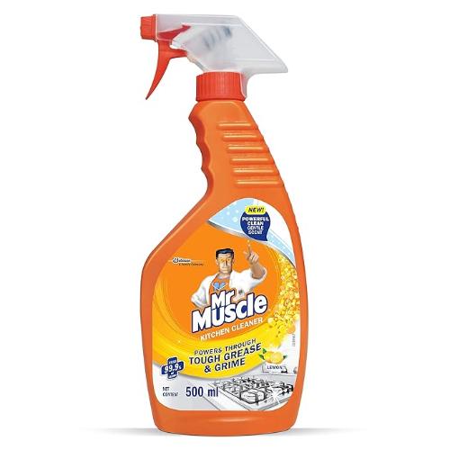 Mr Muscle Kitchen Cleaner 500 Ml