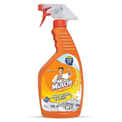 Mr Muscle Kitchen Cleaner 500 Ml