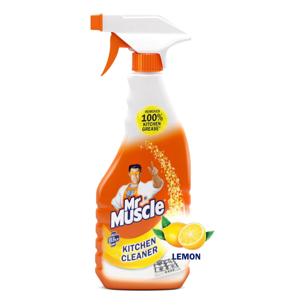 Mr Muscle Kitchen Cleaner 500 ml