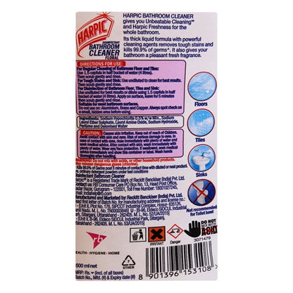 Harpic Bathroom Cleaner Floral 500 ml
