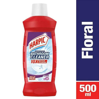 Harpic Bathroom Cleaner Floral 500 ml