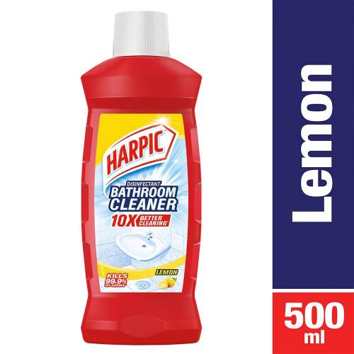 Harpic Bathroom Cleaner Lemon 500 ml