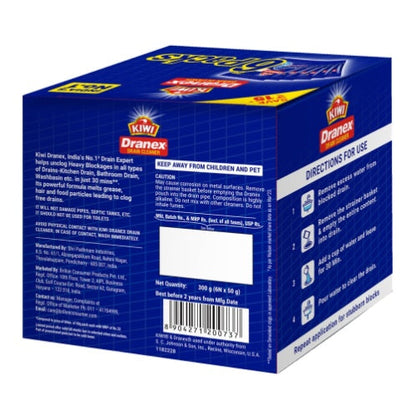Kiwi Dranex Multipack 200 g
