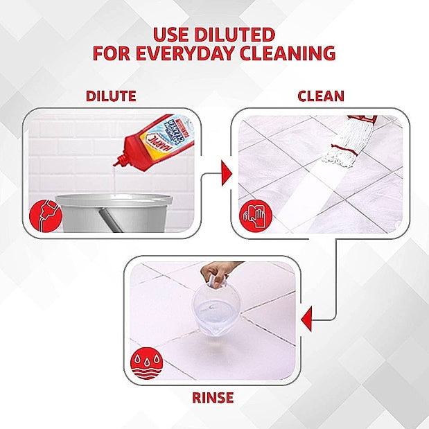 Harpic Bathroom Cleaner 1 ltr