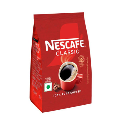 Nescafe Classic Coffee Box 200 gm