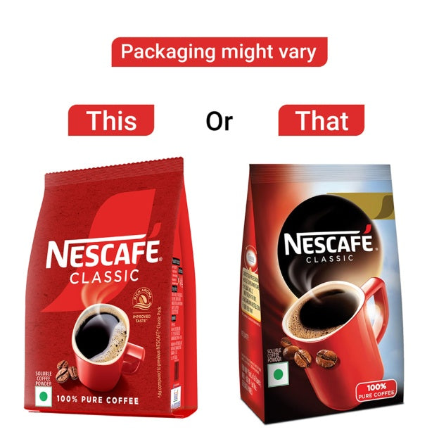 Nescafe Classic Coffee Pouch 500 g