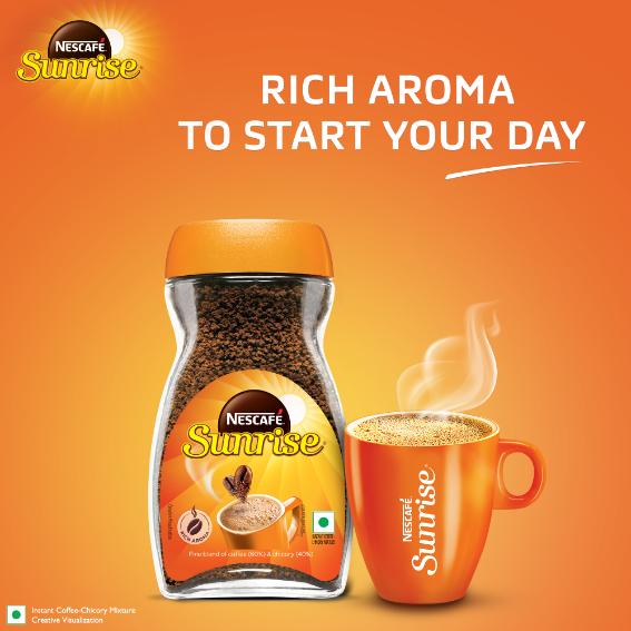 Sunrise Premium Coffee 7 g