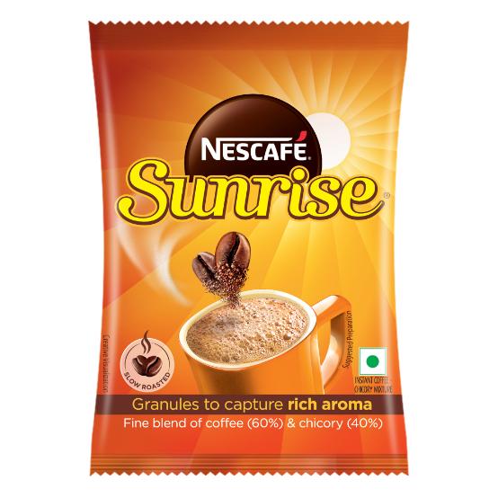 Nescafe Sunrise Premium Pouch 45 g