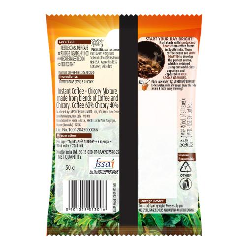 Nescafe Sunrise Premium Pouch 45 g