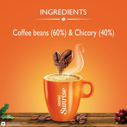 Nescafe Sunrise Premium Pouch 45 g