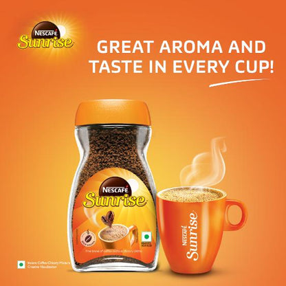Nescafe Sunrise Premium Pouch 45 g