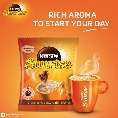 Nescafe Sunrise Premium Pouch 500 g