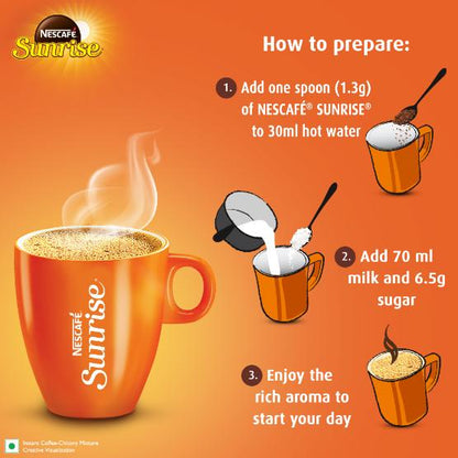 Nescafe Sunrise Premium Pouch 500 g