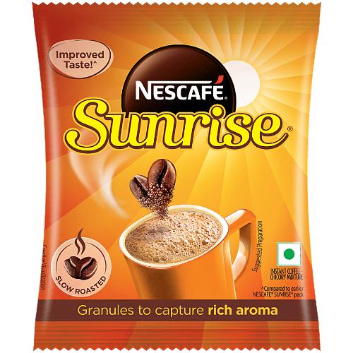Nescafe Sunrise Premium Pouch 500 Gm