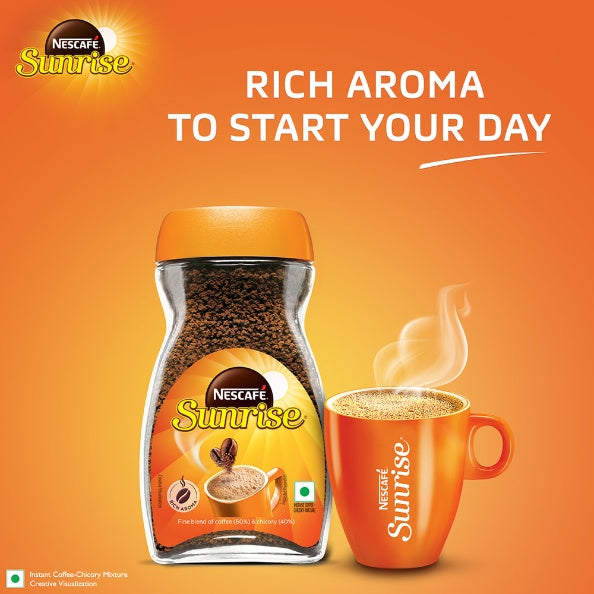 Sunrise Premium Coffee 200 g