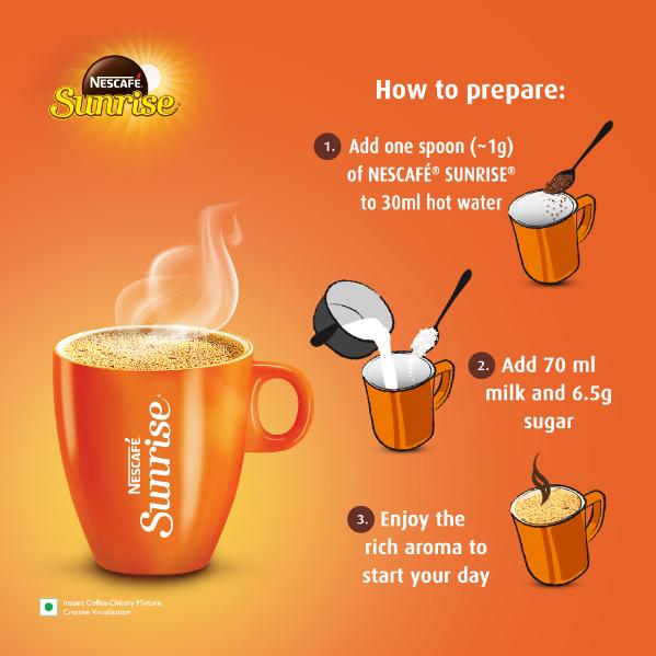 Sunrise Premium Coffee 200 gm