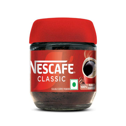 Nescafe Classic Coffee Jar 24 gm